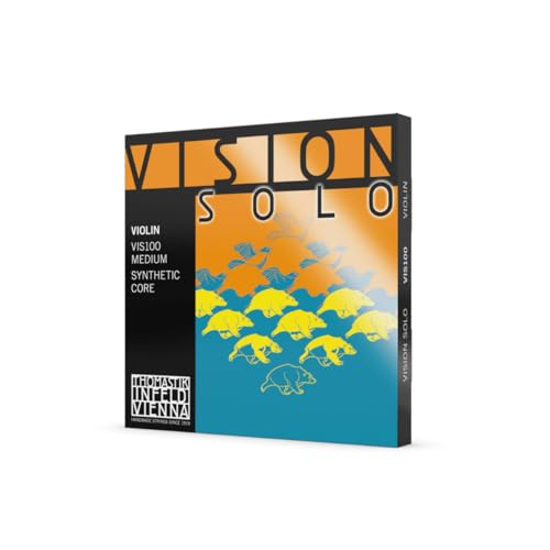 Amazon | Vision solo ヴィジョンソロ バイオリン弦 セット VIS101