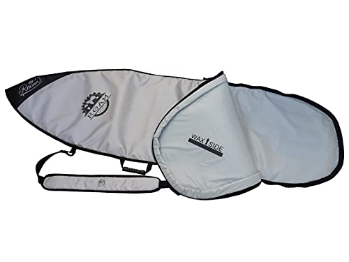 Capa para Prancha de Surf Reforçada Acolchoada 6.0 a 6.3