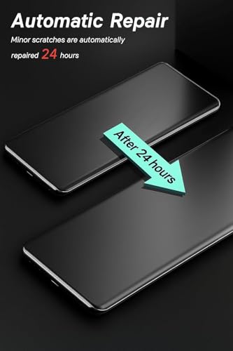 Image of YMHML Premium Acrylic Matte Screen Protector /Guard Compatible for Motorola Edge 70 Fusion 5G (Transparent) with Soft Flexible Matte Membrane, Pack of 1