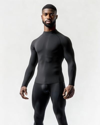 Image of Eyark Mens 3 Pack Compression Tank Top Cool Dry Athletic Sleeveless Base Layers Shirts