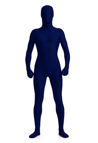 Image of VSVO Men's and Women's Zentai Full Bodysuit Costume