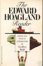 The Edward Hoagland reader 0394740378 Book Cover