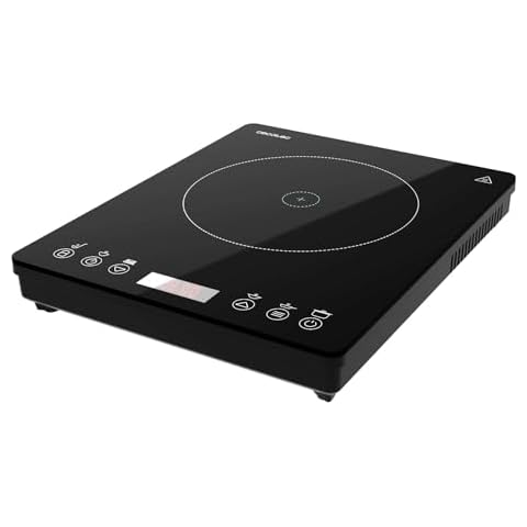 Plaque à Induction Cecotec Full Magma Slim Cover
