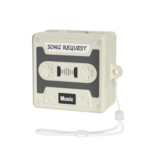 Galaxy Buds4/Galaxy Buds4 Pro �\�t�g�P�[�X �V���R�� CASE �l�C �J�o�[ �𑕒������܂܁A�[�d�^�C�v�\�ł��X�g���b�v�t��(�O���[)