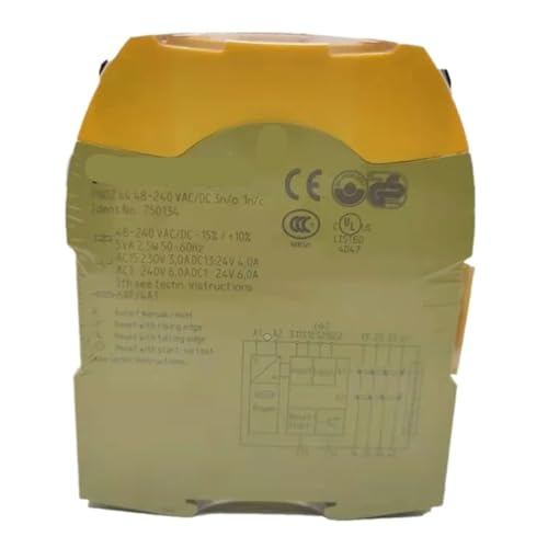 Relais électromécanique S7 751107 composant de rechange S9 S11 pour circuit de commande - 2
