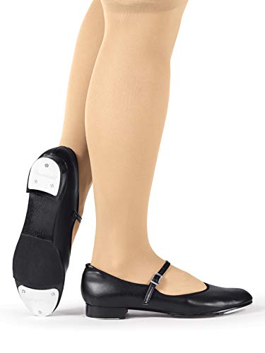 Theatricals Womens Slide Buckle Tap Shoes2