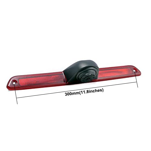 Image of Compatible Sprinter Brake Light Backup Camera Mercedes Sprinter 2014