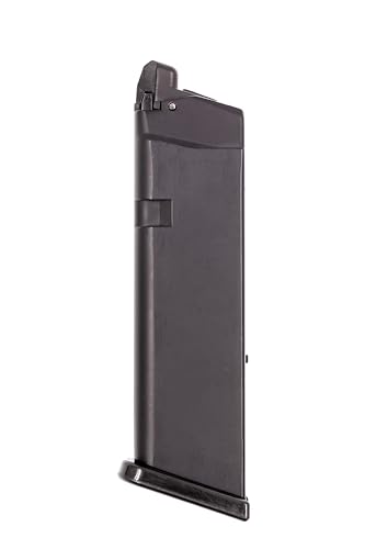 Nuprol - RAVEN EU Series Standard Gas Magazine,Black, STD - 23R