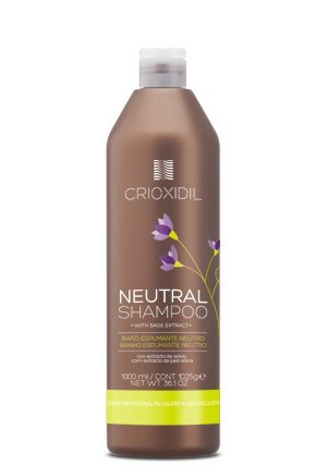 CRIOXIDIL - Champú Neutro pH 5.5-1000 ml - con Extracto de Salvia...