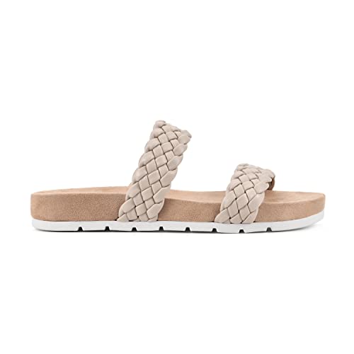 CLIFFS BY WHITE MOUNTAIN Women's Truly Slide Sandal2