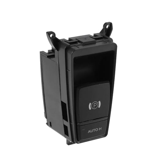 Freno de mano BMW E70 X5 interruptor control electrónico con respuesta táctil fluida 4