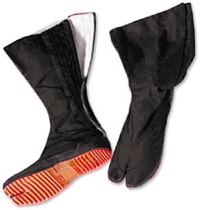 Tiger Claw Botas Tabi de caña alta Ninja