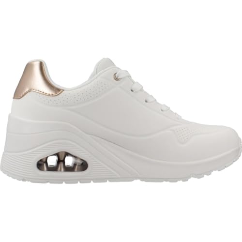 Image of Skechers Women's Uno Wedge - Hi Steps