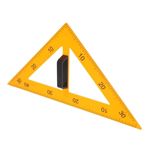 VANZACK ���C�O�p��K�Z�b�g 45° 60°�p �w���p�O�p�� ���t��������c�[�� �n���h���t���`��⏕ �w�Z���� �􉽊w���ƃT�|�[�g