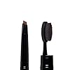 NYX PROFESSIONAL MAKEUP Fill & Fluff Eyebrow Pomade Pencil, Ash Brown