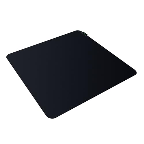 Sphex V3 Large - Tappetino per mouse da gioco ultrasottile (Spessore 0,25 mm, Tappetino per mouse, Design liscio, Policarbonato robusto, Base adesiva antiscivolo, Policarbonato) Nero - Mouse gaming - Immagine 8