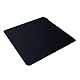 Razer Sphex V3 Large - Ultra dünnes Gaming-Mauspad (450 mm breit x 400 mm hoch, Glattes Design, Robustes Polykarbonat, Rutschfester Gummiboden) Groß, Schwarz