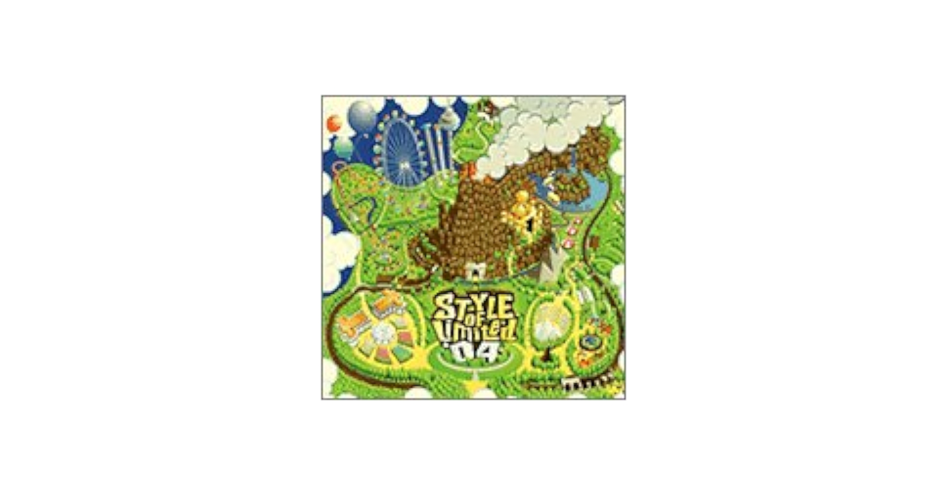 Amazon.co.jp: STYLE OF Limited(4)(CCCD): ミュージック