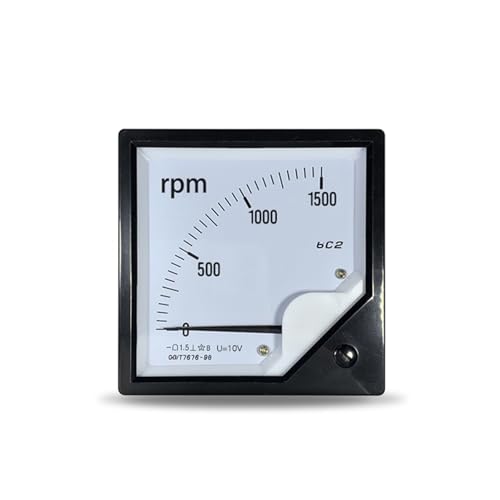 6c2 10V���̓^�R���[�^DC���g���R���o�[�^1500 Rpm 1000 Rpm 500 Rpm���x�������[�^�[�X�s�[�h���[�^�[300r 1��(DC2000R 10V)