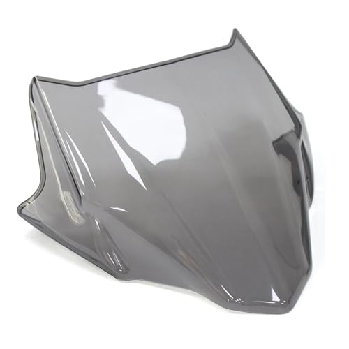 Pare-brise CB500F déflecteur de vent moto réduisant la fatigue grise