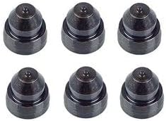 Aftermarket 6 Pcs Injector Cone Sac Cup 3609964 Fit Intended For K19 KTA19 STC Engine MT45 MT55 3500 2500 5500