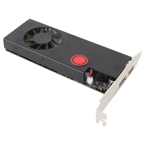 グラフィックカードビデオカードメモリGPU DDR5 PCI Express 2.0オフィスゲームデスクトップ、グラフィックカード