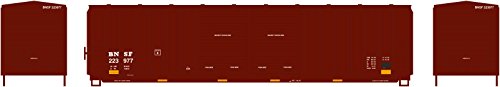 Roundhouse RND97896 HO 50' FMC 5283 Double Door Box, BNSF #223977