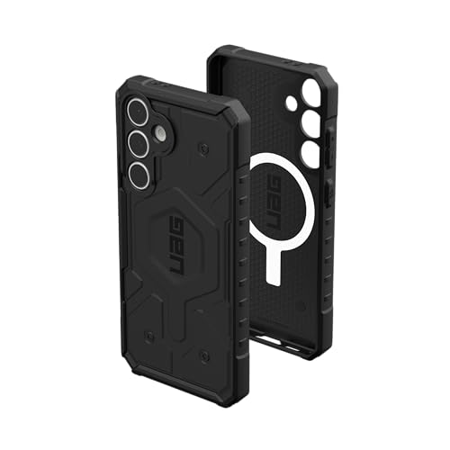 UAG Conçu pour Ferris Pathfinder Coque Aimantée Antichoc Coque Arrière Noire Robust