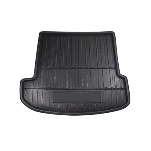 Tapis de coffre pour Hyundai Santa Fe 2019-2021 et revêtement de sol de rechange