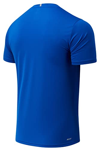 Image of new balance Mens Tops T-Shirt