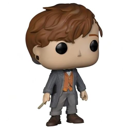 Funko POP Fantastic Beasts Chas 1 - vue 6