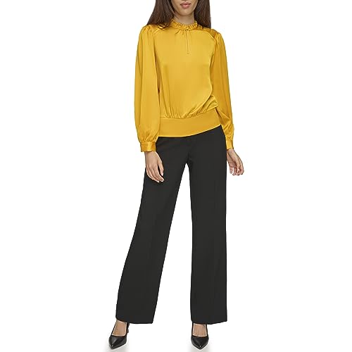 Image of Karl Lagerfeld Womens Colorful Sport Blouse