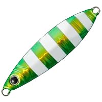 Amazon.co.jp: メジャークラフト メタルジグ ジグパラ スロー