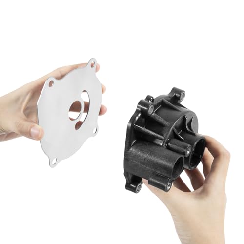 Image of 5001595 Water Pump Impeller Kit with Housing for Johnson Evinrude OMC 75-250HP Outboard Engines (1993 & Up) - Replaces 435929, Sierra 18-3315-2
