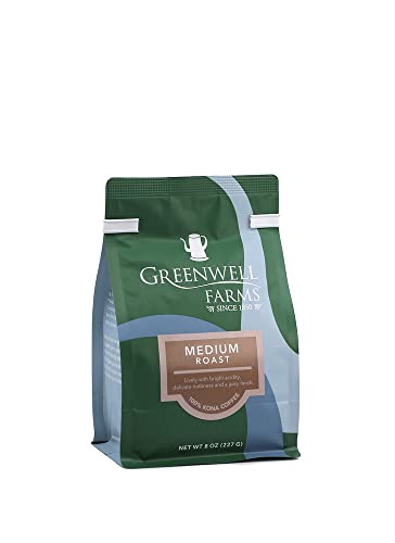 Greenwell Farms 100% Hawaiian Kona Coffee miniatura 1