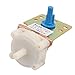 X-DREE Przełącznik kontroli ciśnienia poziomu wody 2P 3-pozycyjny DC 6 V 10 mA do pralki(Interruptor de control de presión de nivel de agua 2P 3 posiciones DC 6V 10mA para lavadora