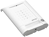 Ritto 1271041 Minivox Türstation (1 Taste) weiss