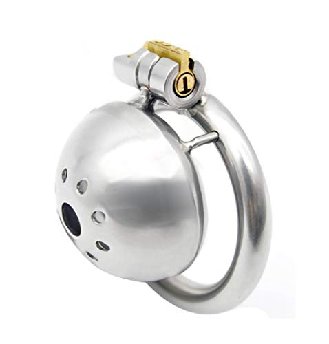 CHYU Gabbia per Uccelli in Colori primari in Acciaio Inossidabile ? Confortevole e robusta-C31