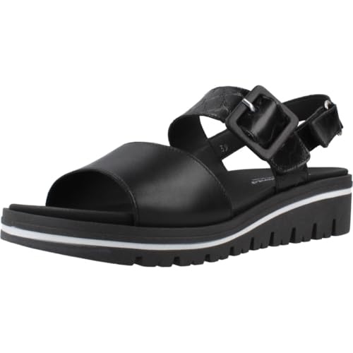 PieSanto 260773p Negro Negro Talla 37