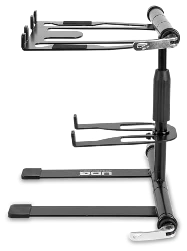 UDG Ultimate DIGI Laptop Stand Black, Adjustable - Image 3