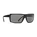 VonZipper Snark Black Satin/Grey