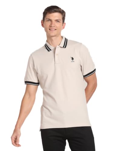 Image of U.S. POLO ASSN. Men's Slim Fit T-Shirt
