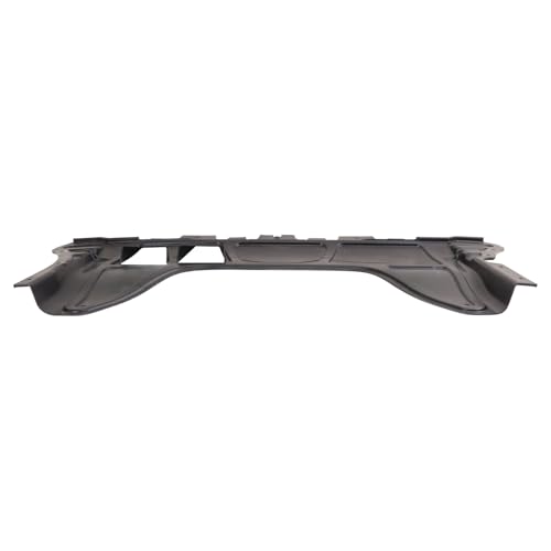 Image of TRQ Engine Splash Shield Front Lower Compatible with 2015-2018 Volkswagen Golf 2017-2019, Alltrack 2015-2019 Golf SportWagen VW1228134