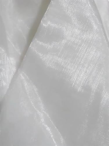 Malla de nailon fina (1 unidad, 2 m, nailon y elastano), resistente al agua y al aceite, ideal for filtrar y crear.(500)