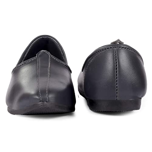 STEFANOFOOT Men's Ethnic Jutti Mojari & Party Shoes JJD-1633