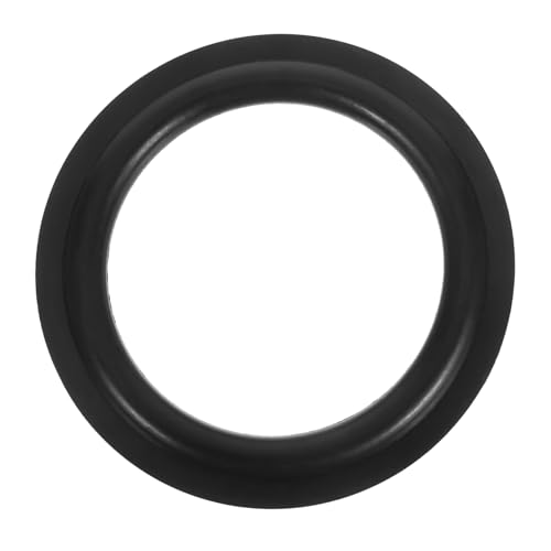 HOUDERCO Gummidichtring Für Urinal-abflussrohr Dichtungsscheibe Aus Robustem Gummi Auslaufsichere Dichtung Für Toilettenablauf Geeignet Für Urinal-abflussöffnungen Und