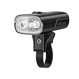 OLIGHT(オーライト) RN2000 自転車ライト 高輝度 ロードバイクライト 2000ルーメン リモコン制御可能 電池残量表示 自転車ヘッドライト 取り付け簡単 防眩機能 フロントライト Type-C充電式 長時間持つ IPX6防水 クロスバイク 通勤 通学 サイクリング 防災 夜間走行
