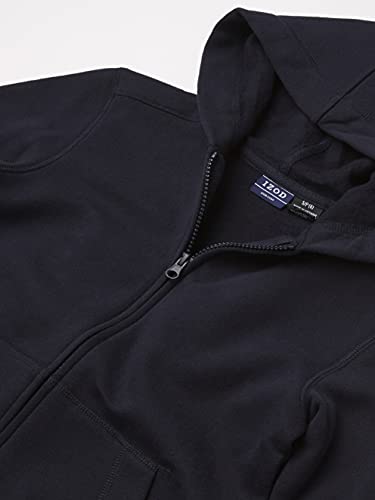 IZOD Boys' Fleece Zip-up Hoodie Sweatshirt2