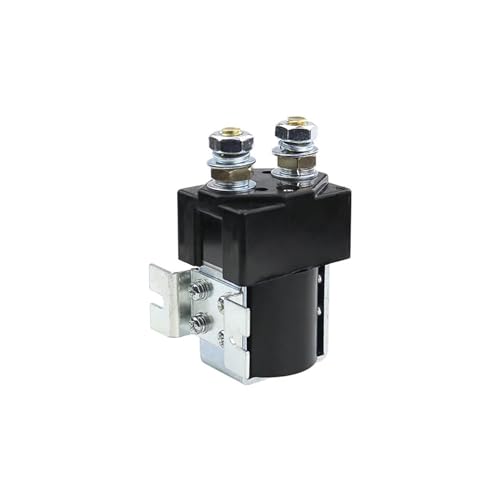 Contacteur CZW400A de puissance 36V relais normalement ouvert robuste - 3