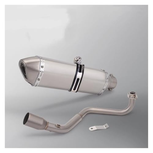 Exhaust System for Honda Grom/MSX125